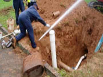 Hiram GA Water Leak Repair.